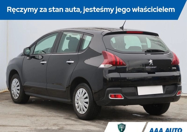 Peugeot 3008 cena 42000 przebieg: 82186, rok produkcji 2014 z Sztum małe 172